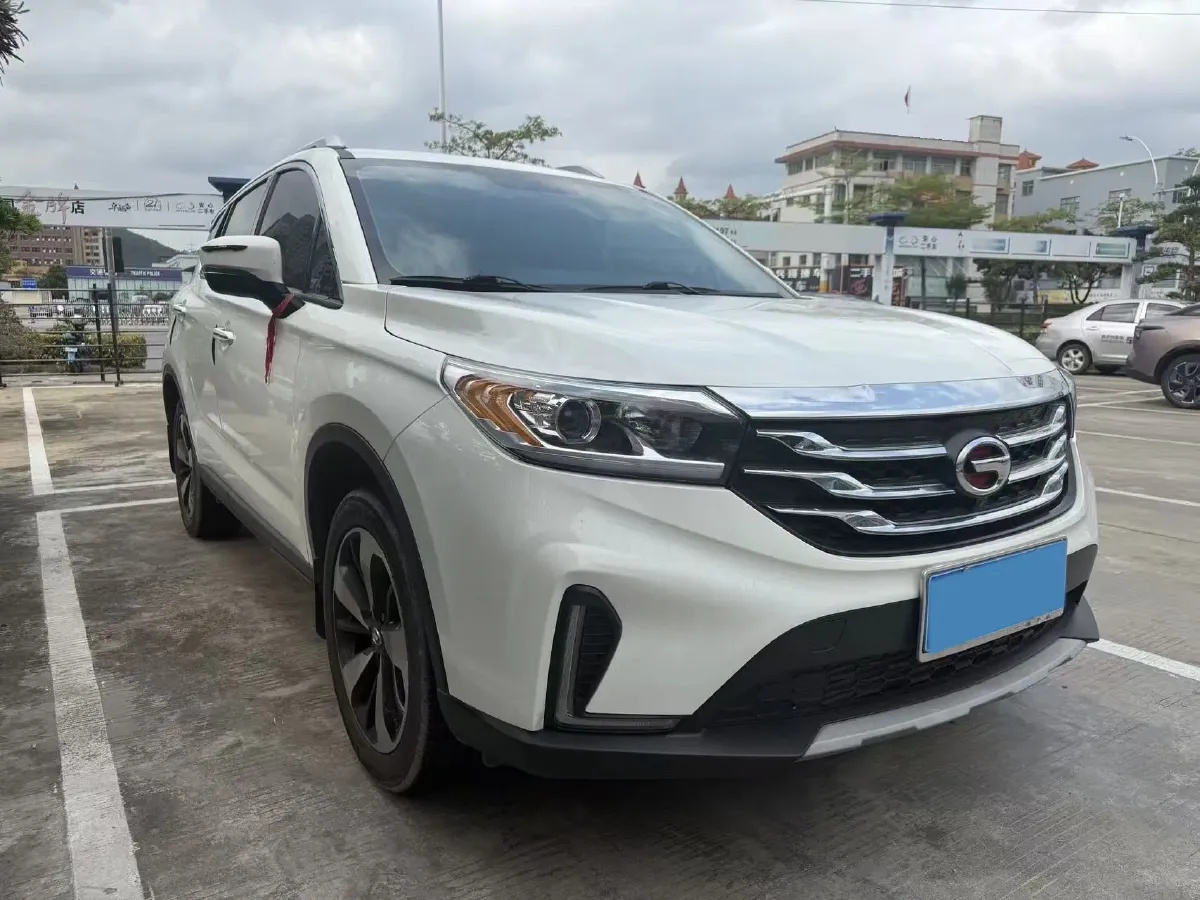 2019 GAC Trumpchi GS4 1.5T 169HP L4 6MT,autocango,china used car exporter,china ev exporter,chinese used car exporter,chinese used ev exporter