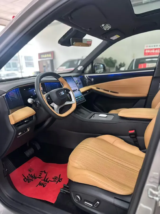 2023 Geely Galaxy L7 1.5T 163HP L4 3DHT PHEV 18.7KWH,autocango,china used car exporter,china ev exporter,chinese used car exporter,chinese used ev exporter