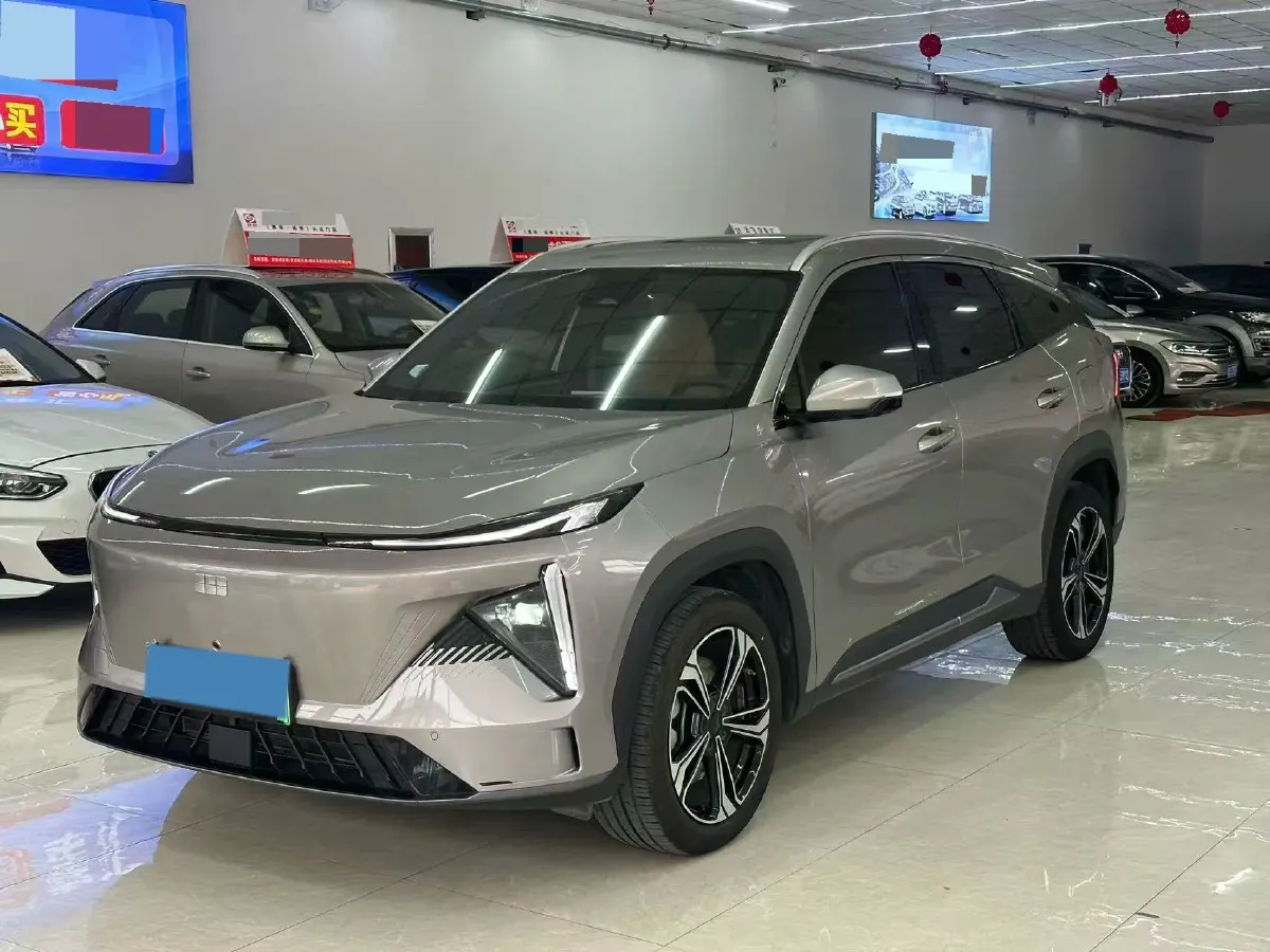 2023 Geely Galaxy L7 1.5T 163HP L4 3DHT PHEV 18.7KWH,autocango,china used car exporter,china ev exporter,chinese used car exporter,chinese used ev exporter