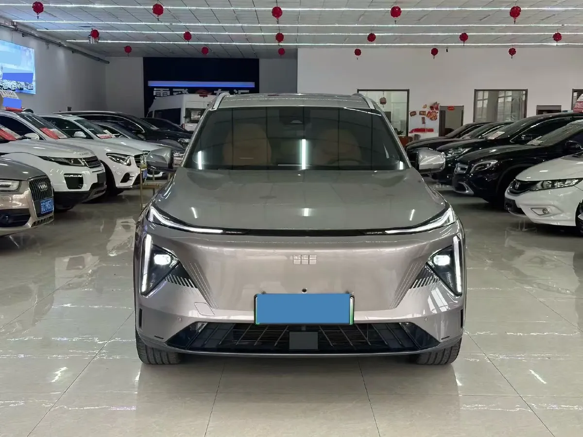 2023 Geely Galaxy L7 1.5T 163HP L4 3DHT PHEV 18.7KWH,autocango,china used car exporter,china ev exporter,chinese used car exporter,chinese used ev exporter