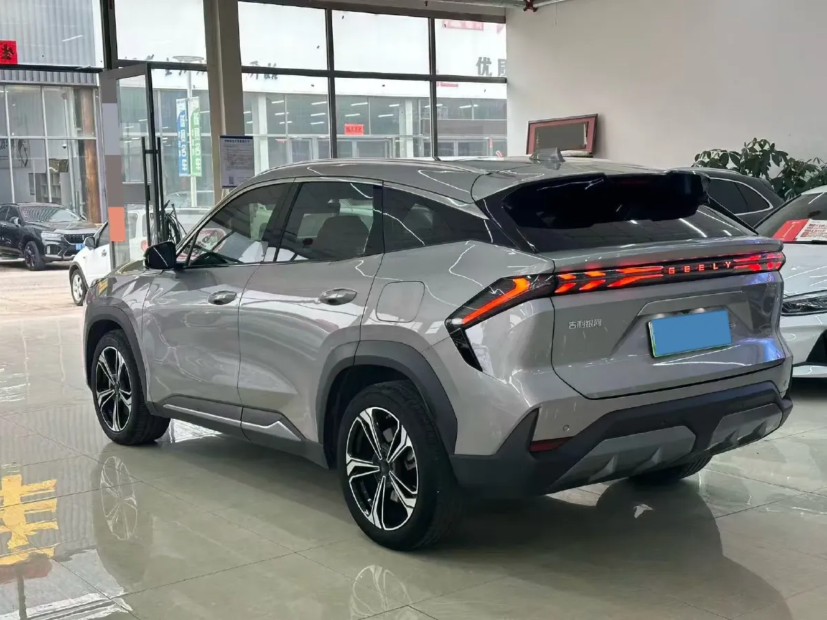 2023 Geely Galaxy L7 1.5T 163HP L4 3DHT PHEV 18.7KWH,autocango,china used car exporter,china ev exporter,chinese used car exporter,chinese used ev exporter
