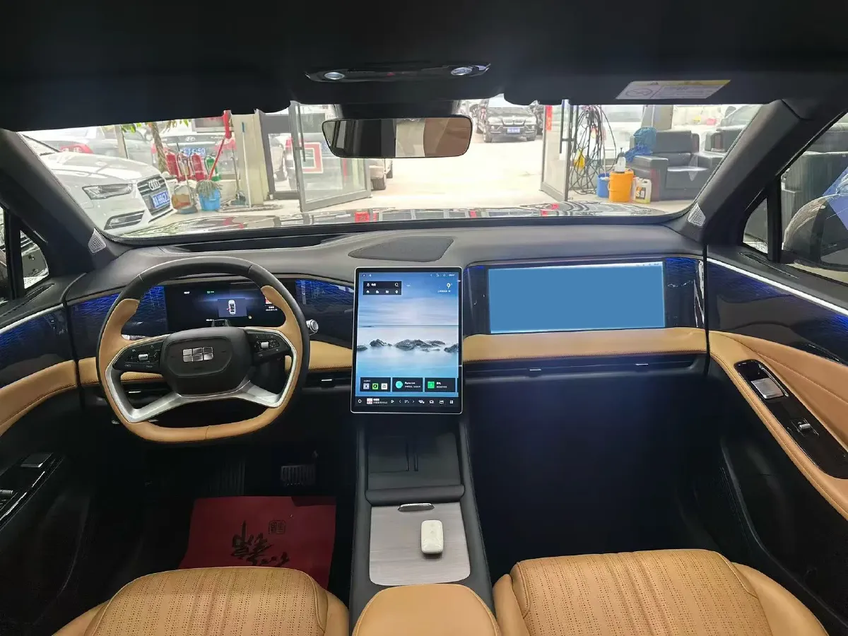 2023 Geely Galaxy L7 1.5T 163HP L4 3DHT PHEV 18.7KWH,autocango,china used car exporter,china ev exporter,chinese used car exporter,chinese used ev exporter