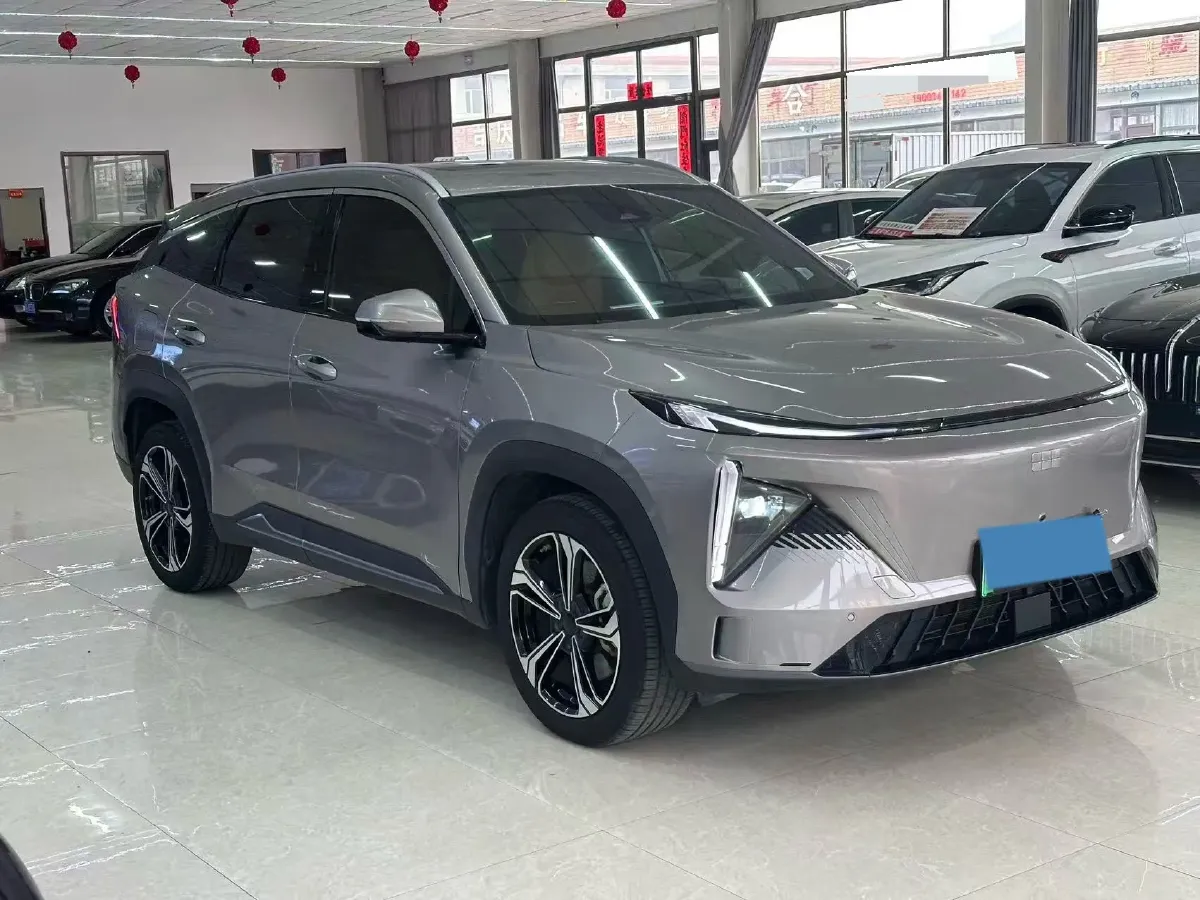 2023 Geely Galaxy L7 1.5T 163HP L4 3DHT PHEV 18.7KWH,autocango,china used car exporter,china ev exporter,chinese used car exporter,chinese used ev exporter