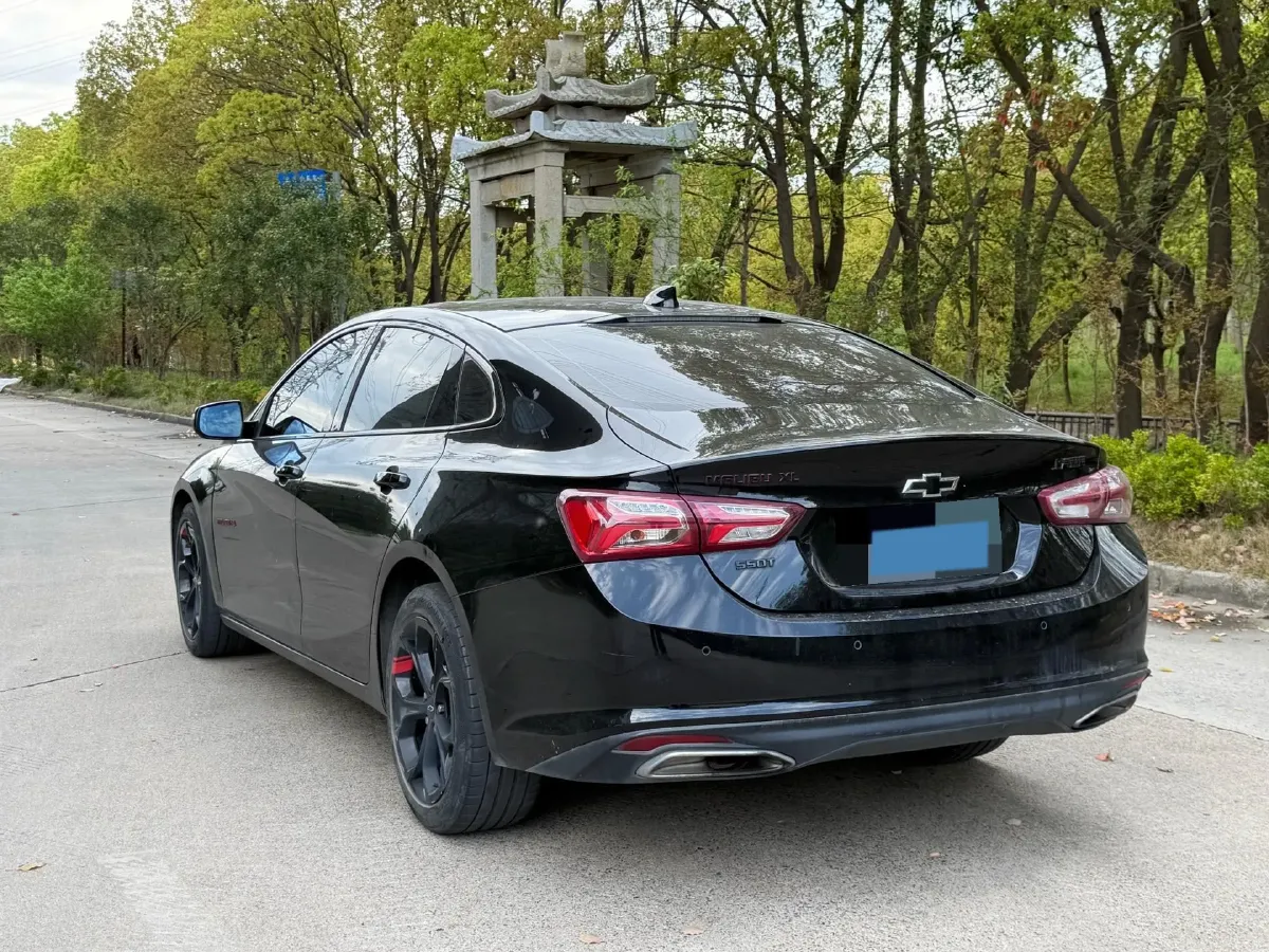 2019 Chevrolet Malibu XL 2.0T 241HP L4 9AT,autocango,china used car exporter,china ev exporter,chinese used car exporter,chinese used ev exporter