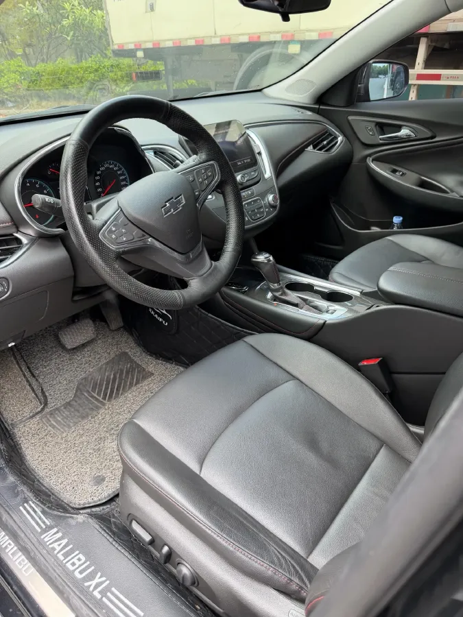 2019 Chevrolet Malibu XL 2.0T 241HP L4 9AT,autocango,china used car exporter,china ev exporter,chinese used car exporter,chinese used ev exporter