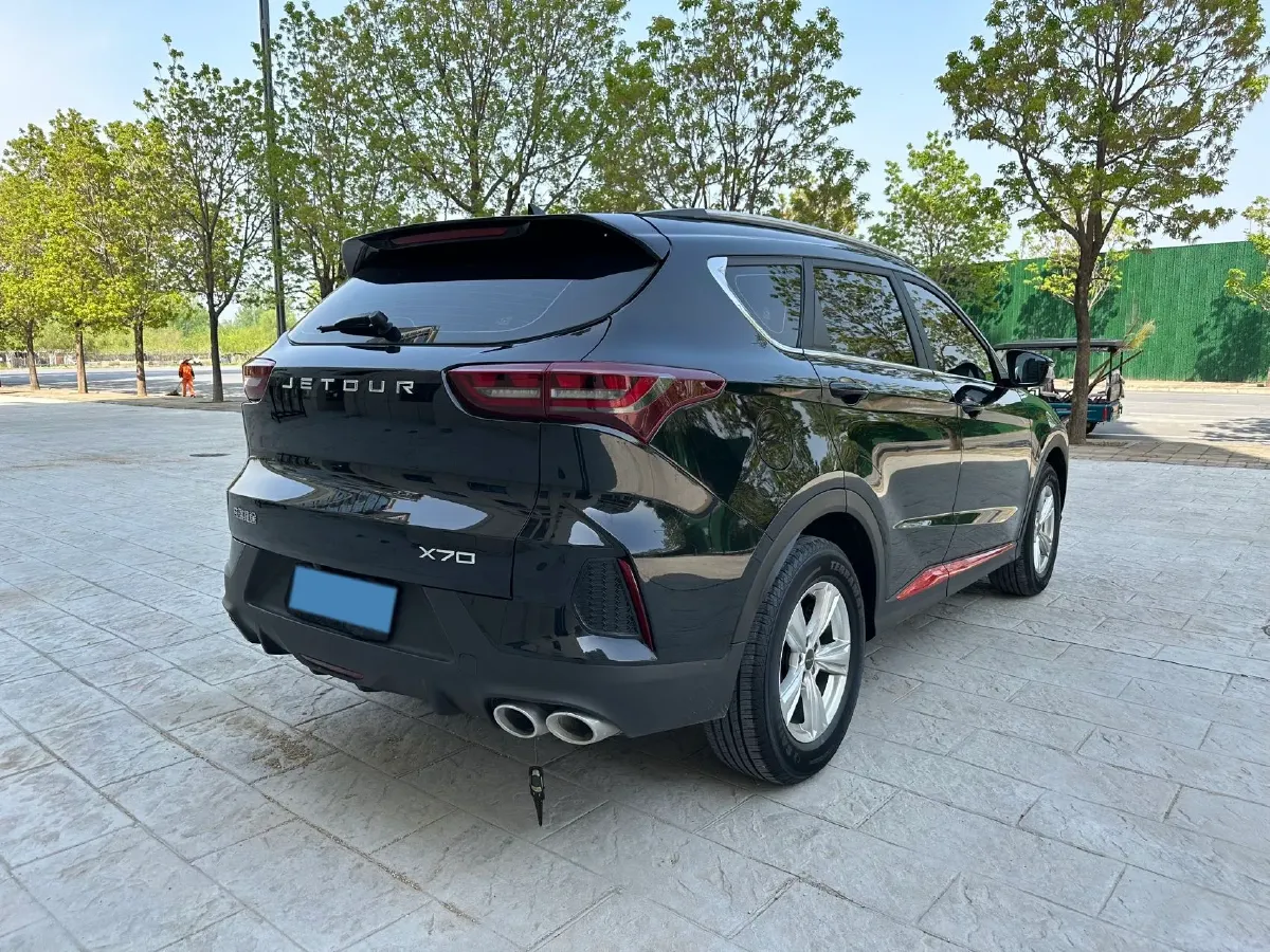 2023 Jetour X70 1.5T 156HP L4 6MT,autocango,china used car exporter,china ev exporter,chinese used car exporter,chinese used ev exporter
