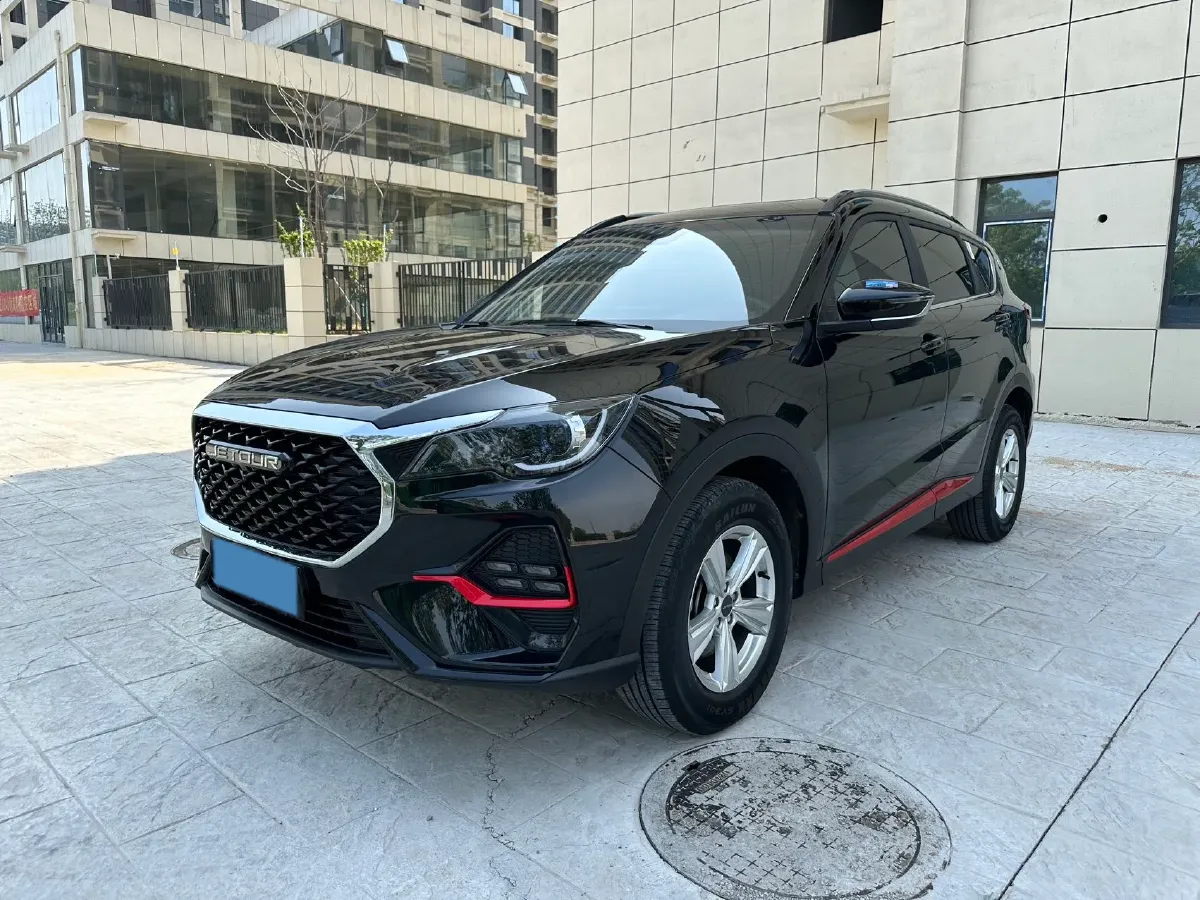 2023 Jetour X70 1.5T 156HP L4 6MT,autocango,china used car exporter,china ev exporter,chinese used car exporter,chinese used ev exporter