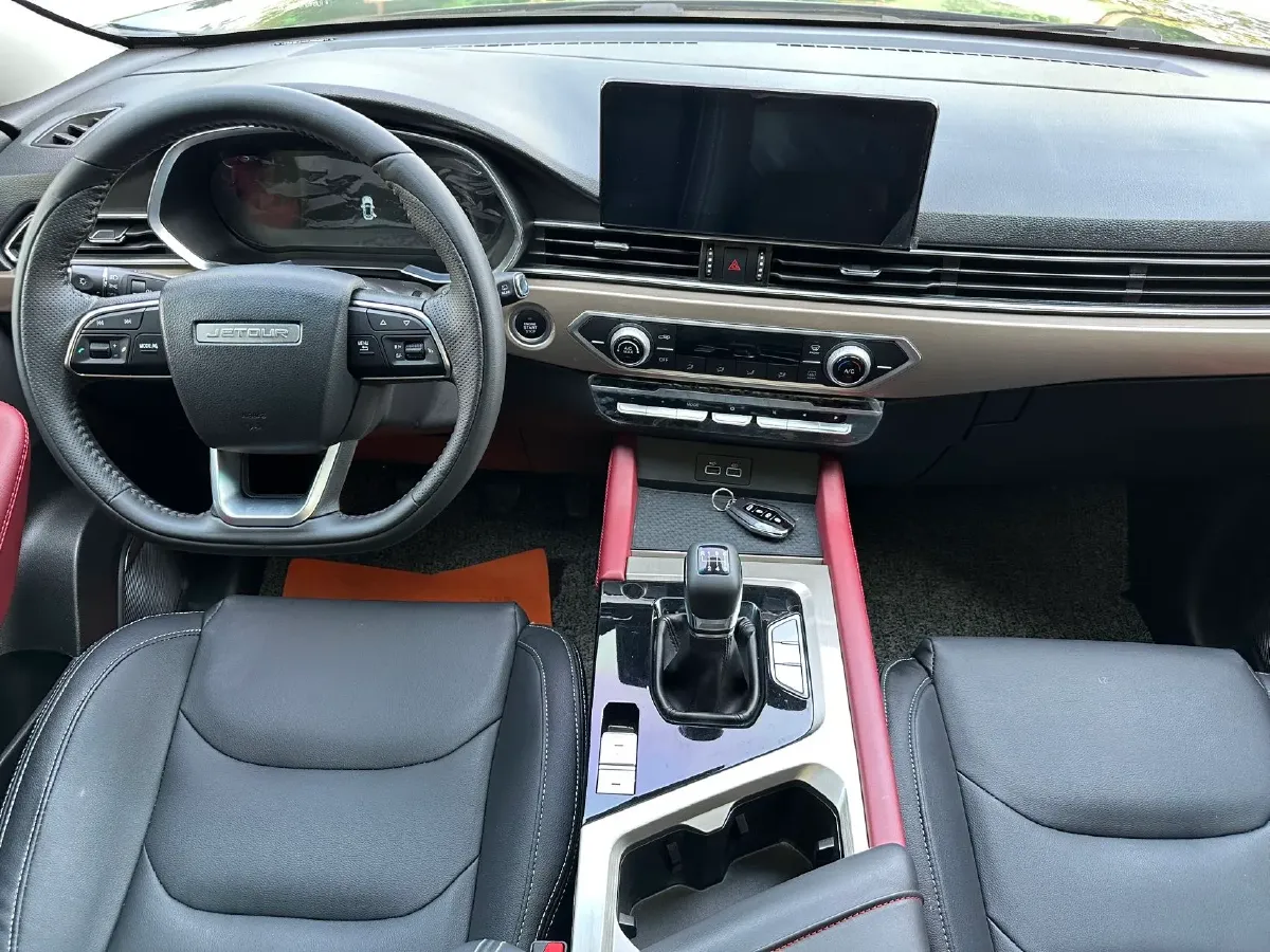 2023 Jetour X70 1.5T 156HP L4 6MT,autocango,china used car exporter,china ev exporter,chinese used car exporter,chinese used ev exporter