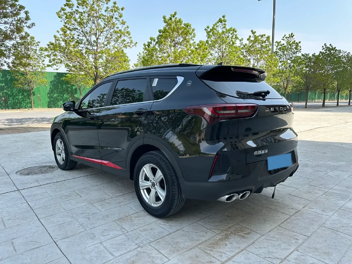2023 Jetour X70 1.5T 156HP L4 6MT,autocango,china used car exporter,china ev exporter,chinese used car exporter,chinese used ev exporter
