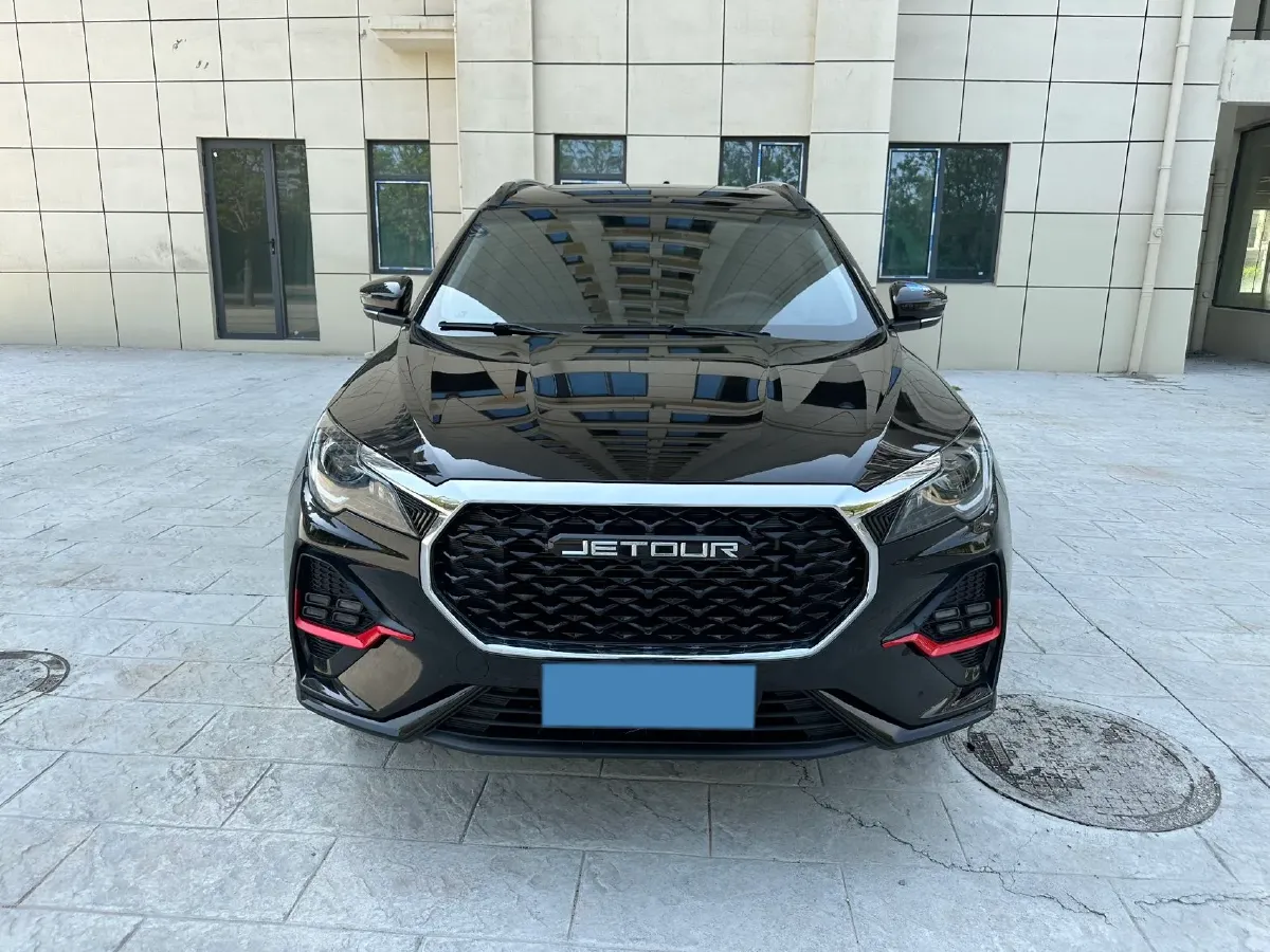 2023 Jetour X70 1.5T 156HP L4 6MT,autocango,china used car exporter,china ev exporter,chinese used car exporter,chinese used ev exporter