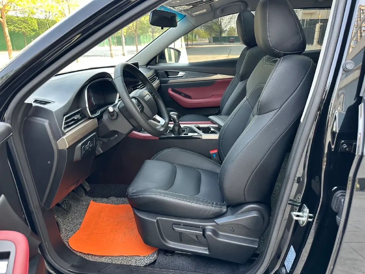 2023 Jetour X70 1.5T 156HP L4 6MT,autocango,china used car exporter,china ev exporter,chinese used car exporter,chinese used ev exporter