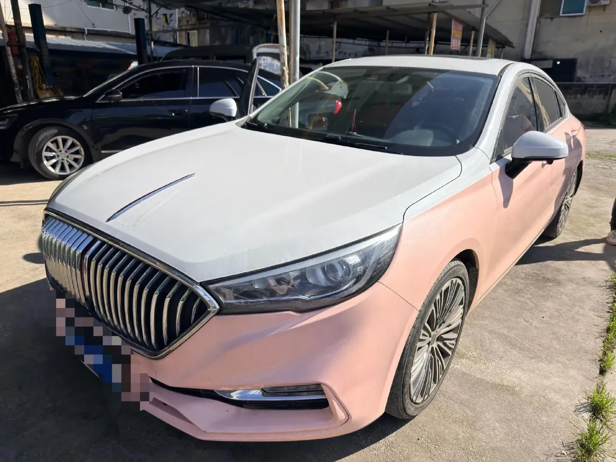 2022 HongQi H5 1.8T 197HP L4 6AT,autocango,china used car exporter,china ev exporter,chinese used car exporter,chinese used ev exporter