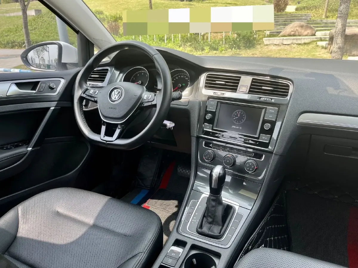 2018 Volkswagen Golf 1.4T 131HP L4 7DCT,autocango,china used car exporter,china ev exporter,chinese used car exporter,chinese used ev exporter