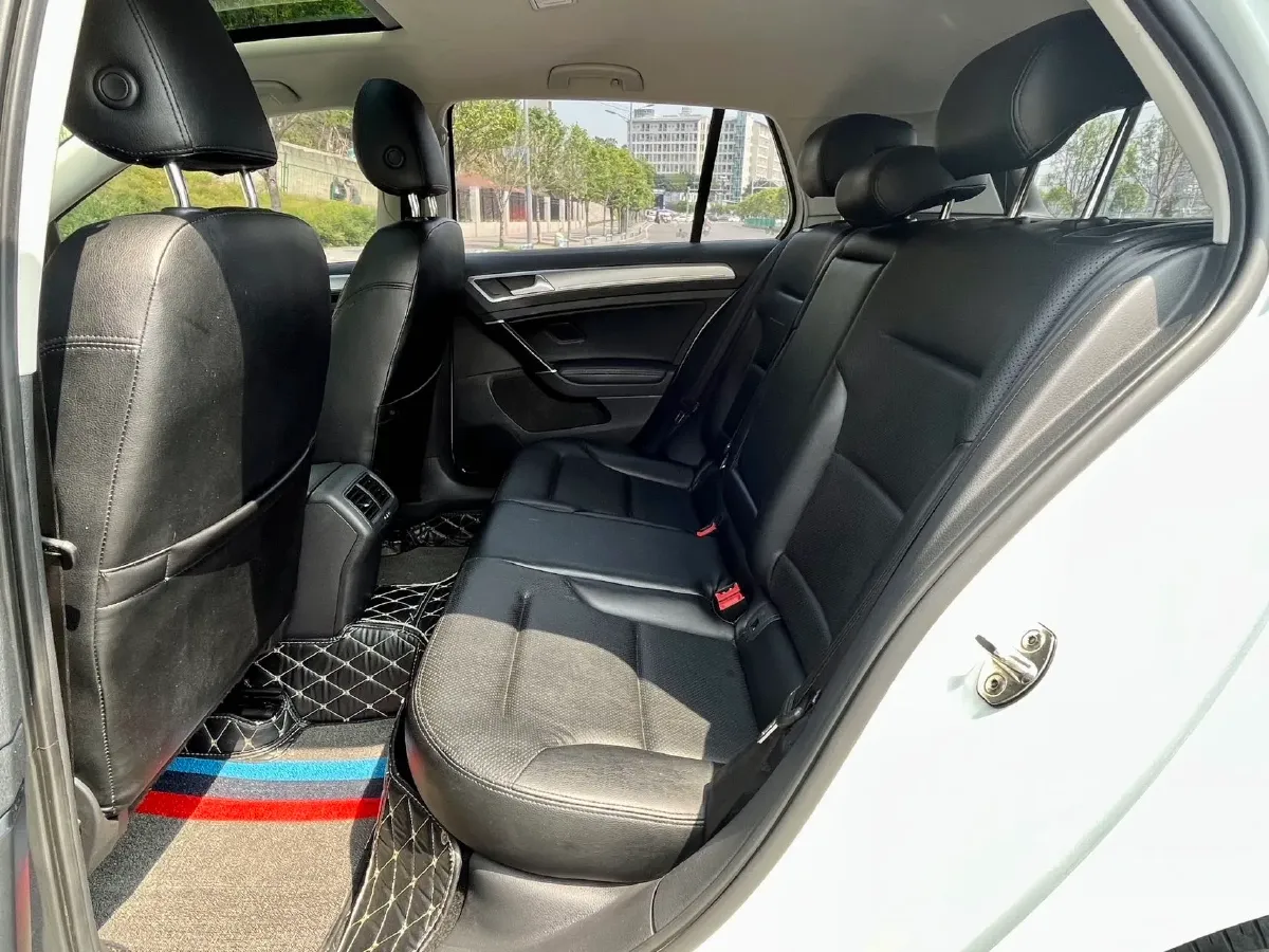 2018 Volkswagen Golf 1.4T 131HP L4 7DCT,autocango,china used car exporter,china ev exporter,chinese used car exporter,chinese used ev exporter