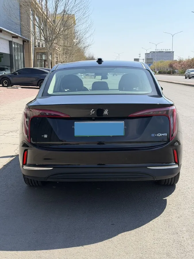2022 HongQi E-QM5 BEV 54KWH,autocango,china used car exporter,china ev exporter,chinese used car exporter,chinese used ev exporter