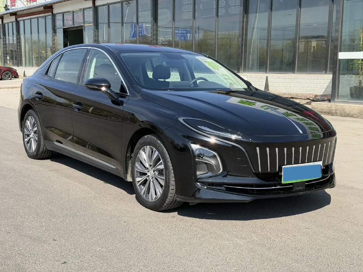2022 HongQi E-QM5 BEV 54KWH,autocango,china used car exporter,china ev exporter,chinese used car exporter,chinese used ev exporter