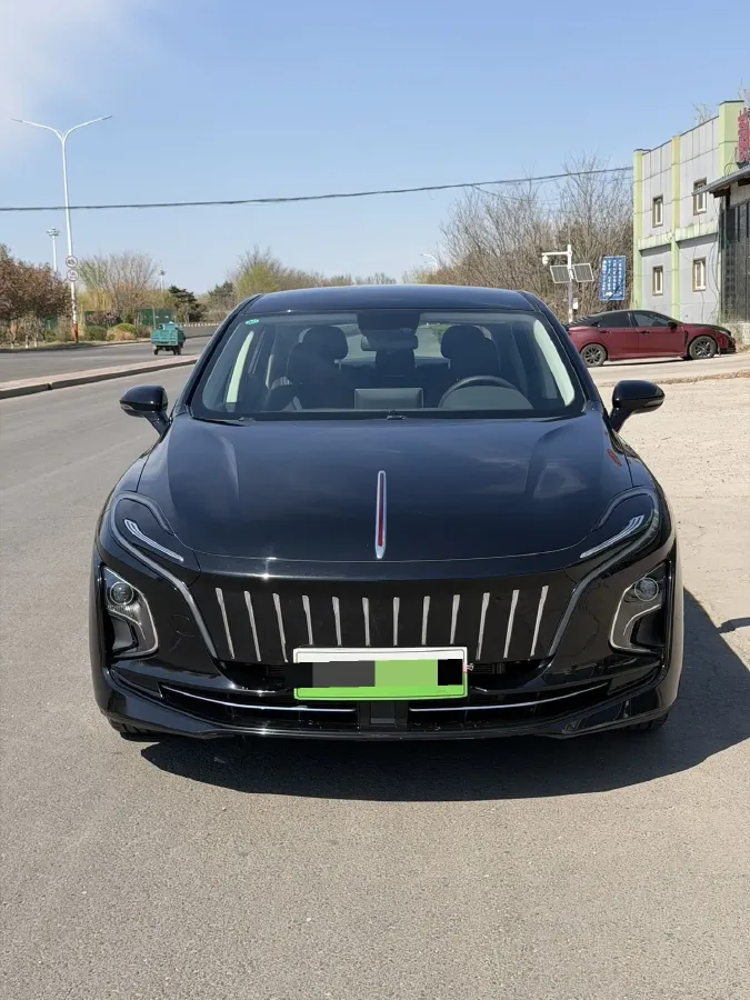2022 HongQi E-QM5 BEV 54KWH,autocango,china used car exporter,china ev exporter,chinese used car exporter,chinese used ev exporter