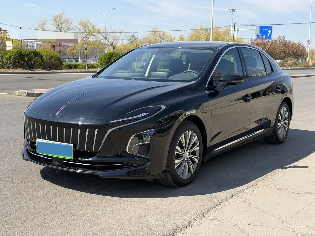 2022 HongQi E-QM5 BEV 54KWH,autocango,china used car exporter,china ev exporter,chinese used car exporter,chinese used ev exporter