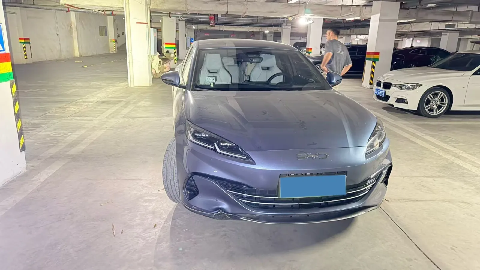 2024 BYD Seal06 1.5L 101HP L4 E-CVT PHEV 10.08KWH,autocango,china used car exporter,china ev exporter,chinese used car exporter,chinese used ev exporter