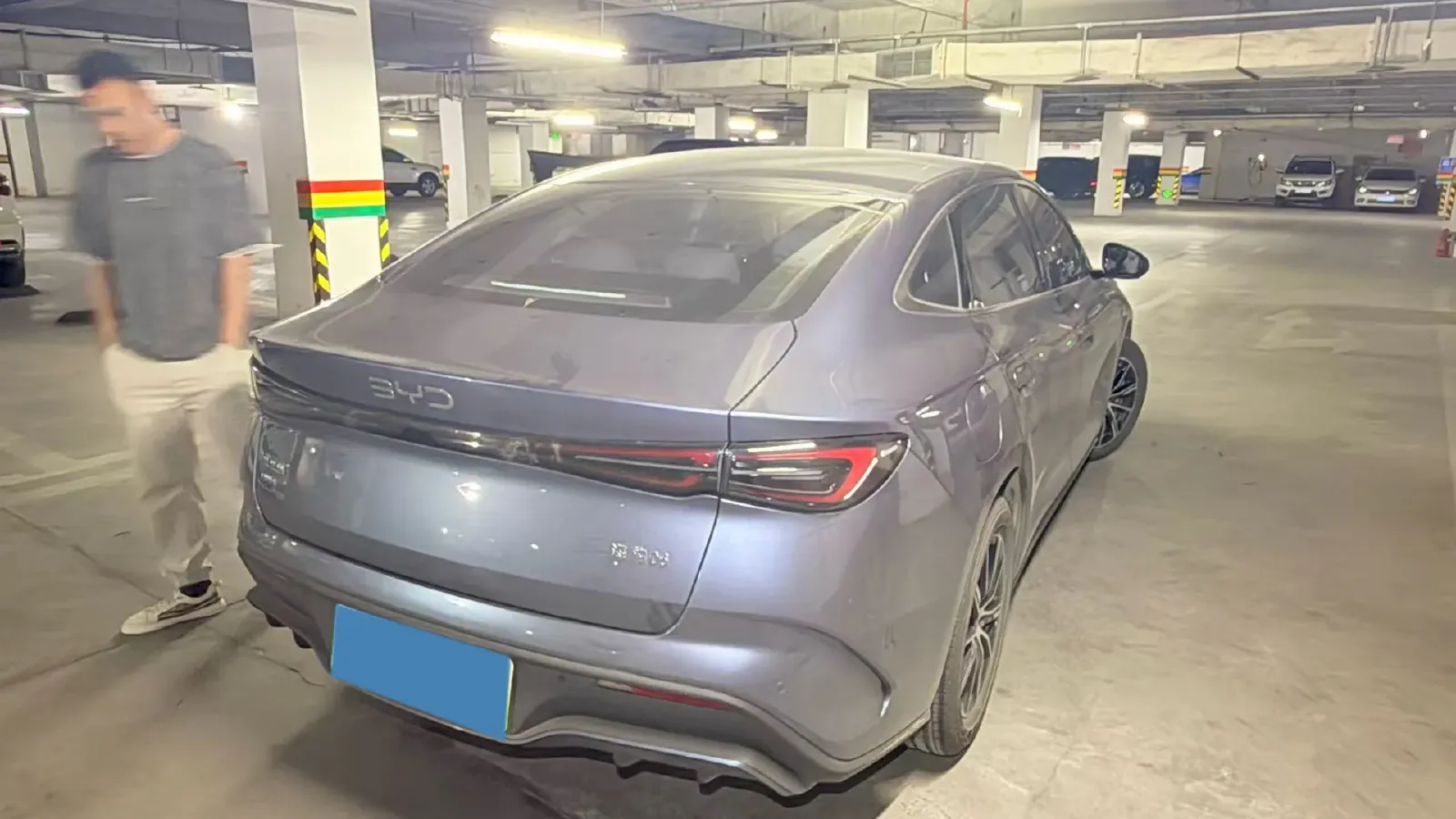 2024 BYD Seal06 1.5L 101HP L4 E-CVT PHEV 10.08KWH,autocango,china used car exporter,china ev exporter,chinese used car exporter,chinese used ev exporter