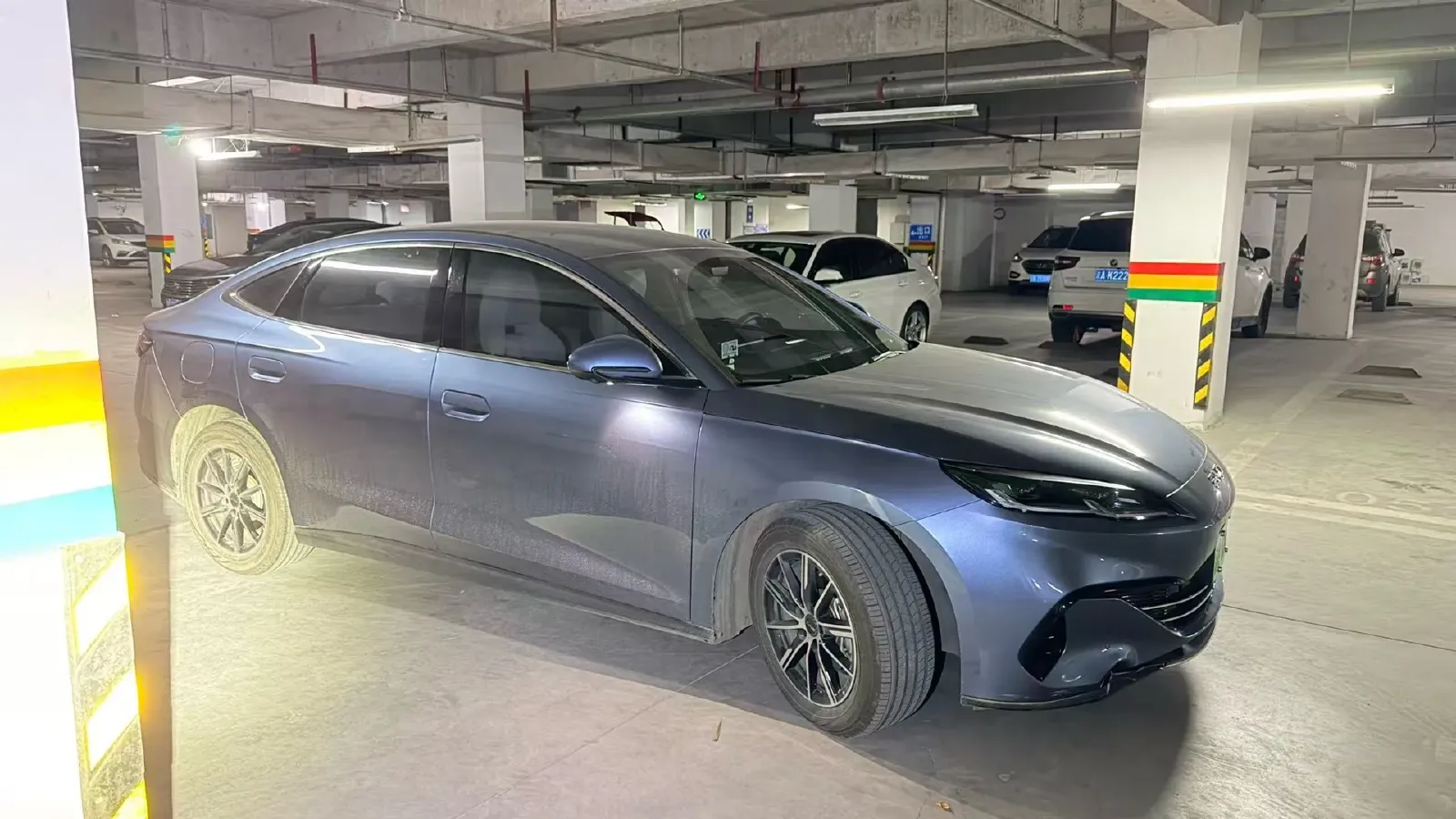 2024 BYD Seal06 1.5L 101HP L4 E-CVT PHEV 10.08KWH,autocango,china used car exporter,china ev exporter,chinese used car exporter,chinese used ev exporter