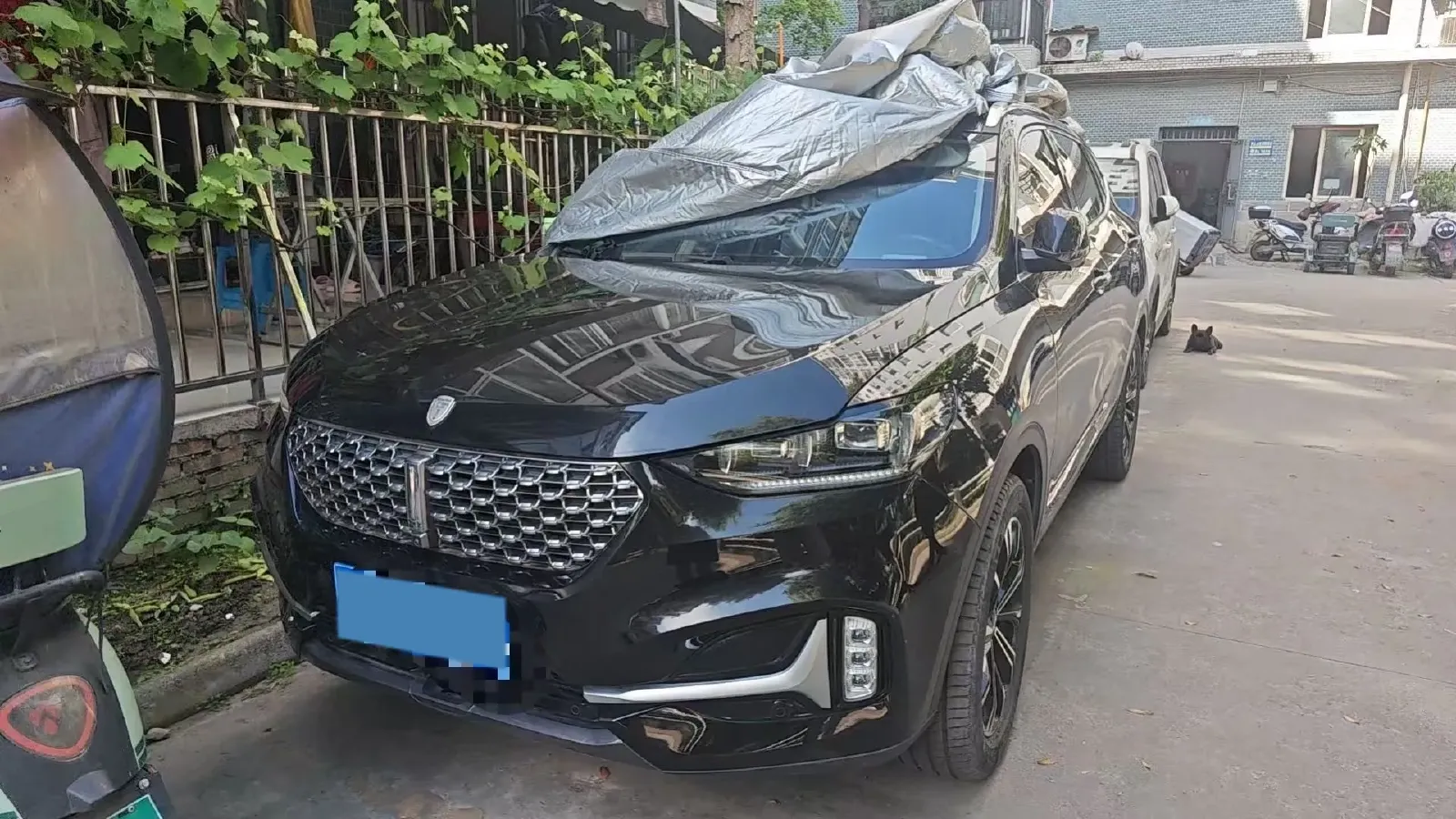 2021 WEY VV6 2.0T 227HP L4 7DCT,autocango,china used car exporter,china ev exporter,chinese used car exporter,chinese used ev exporter