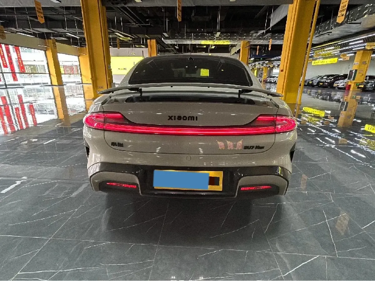 2024 MI SU7 BEV 101KWH,autocango,china used car exporter,china ev exporter,chinese used car exporter,chinese used ev exporter