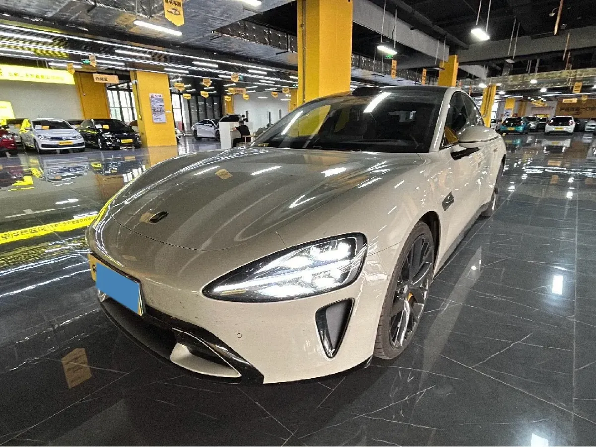 2024 MI SU7 BEV 101KWH,autocango,china used car exporter,china ev exporter,chinese used car exporter,chinese used ev exporter