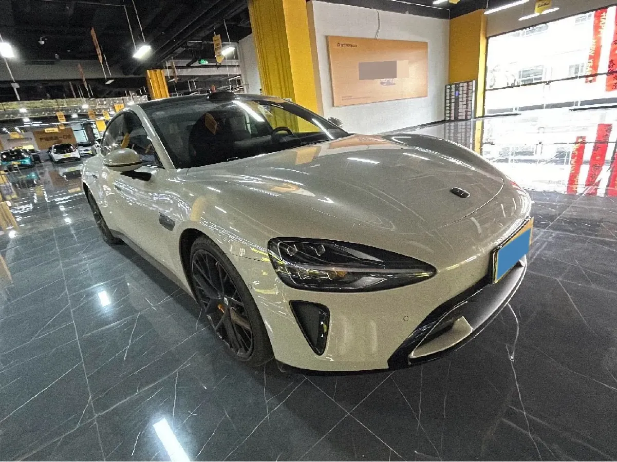 2024 MI SU7 BEV 101KWH,autocango,china used car exporter,china ev exporter,chinese used car exporter,chinese used ev exporter