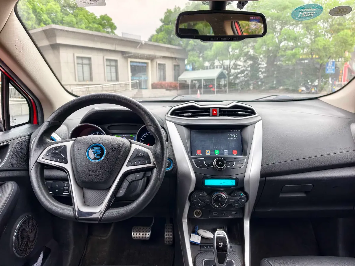 2019 BYD Yuan BEV 42KWH,autocango,china used car exporter,china ev exporter,chinese used car exporter,chinese used ev exporter