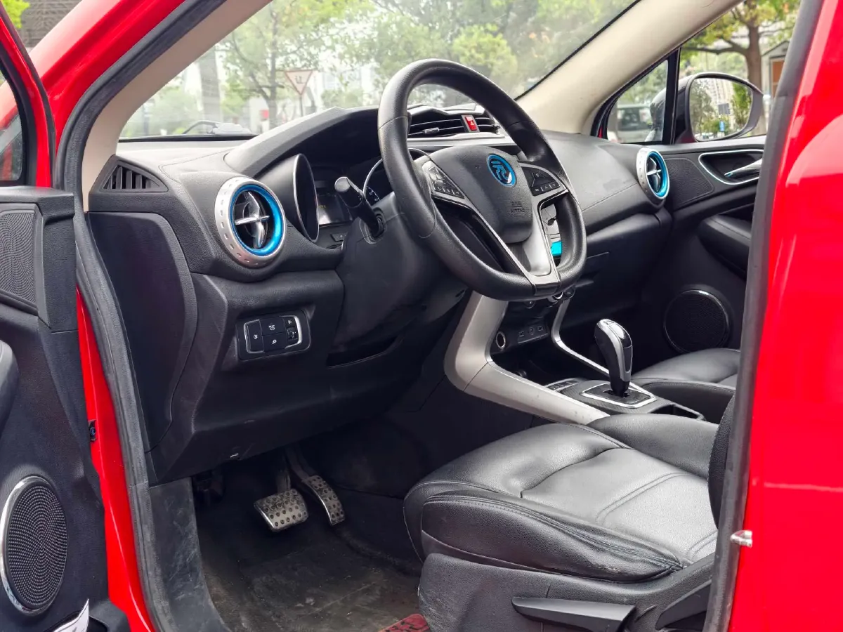 2019 BYD Yuan BEV 42KWH,autocango,china used car exporter,china ev exporter,chinese used car exporter,chinese used ev exporter