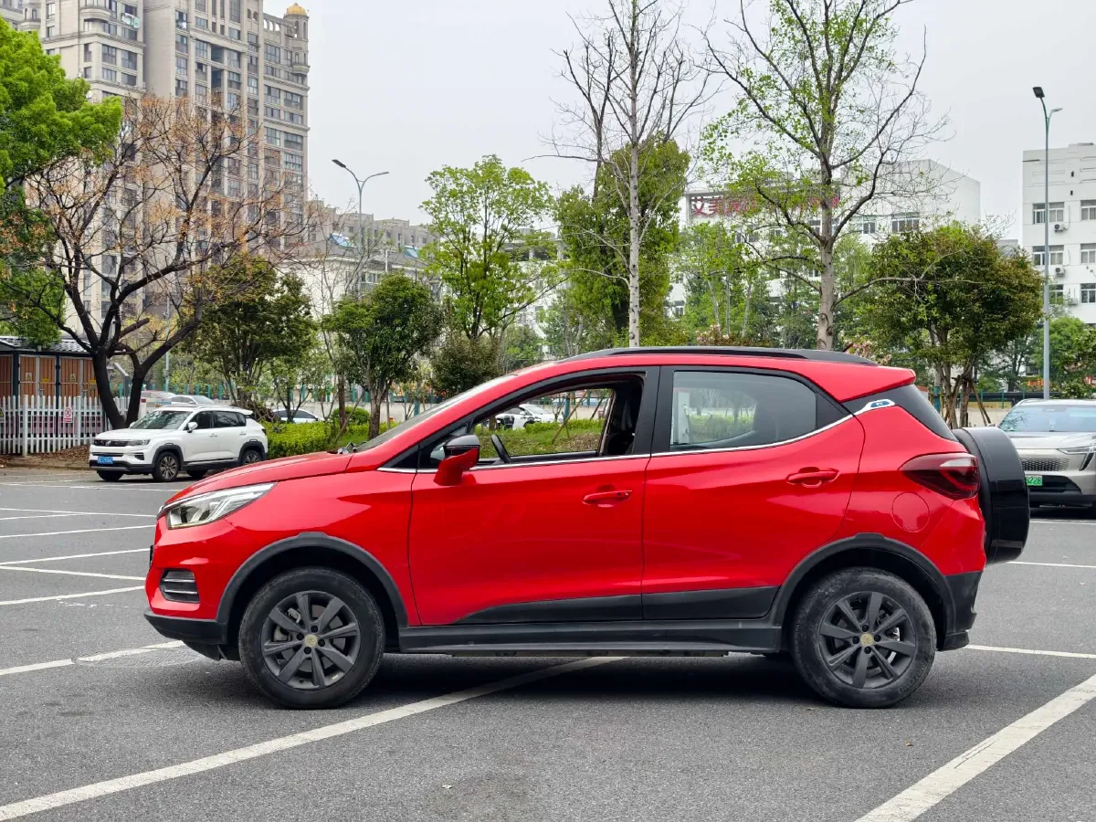 2019 BYD Yuan BEV 42KWH,autocango,china used car exporter,china ev exporter,chinese used car exporter,chinese used ev exporter