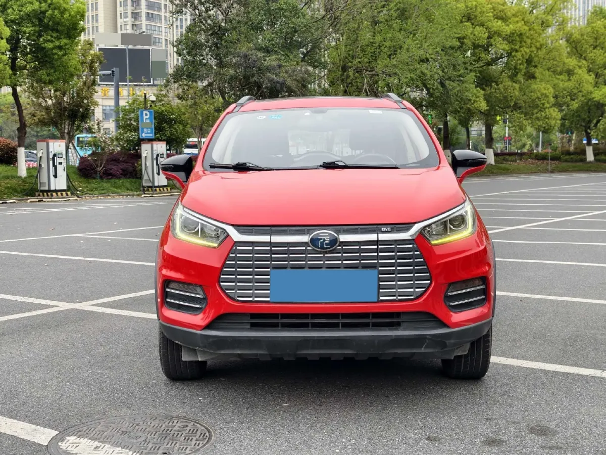 2019 BYD Yuan BEV 42KWH,autocango,china used car exporter,china ev exporter,chinese used car exporter,chinese used ev exporter