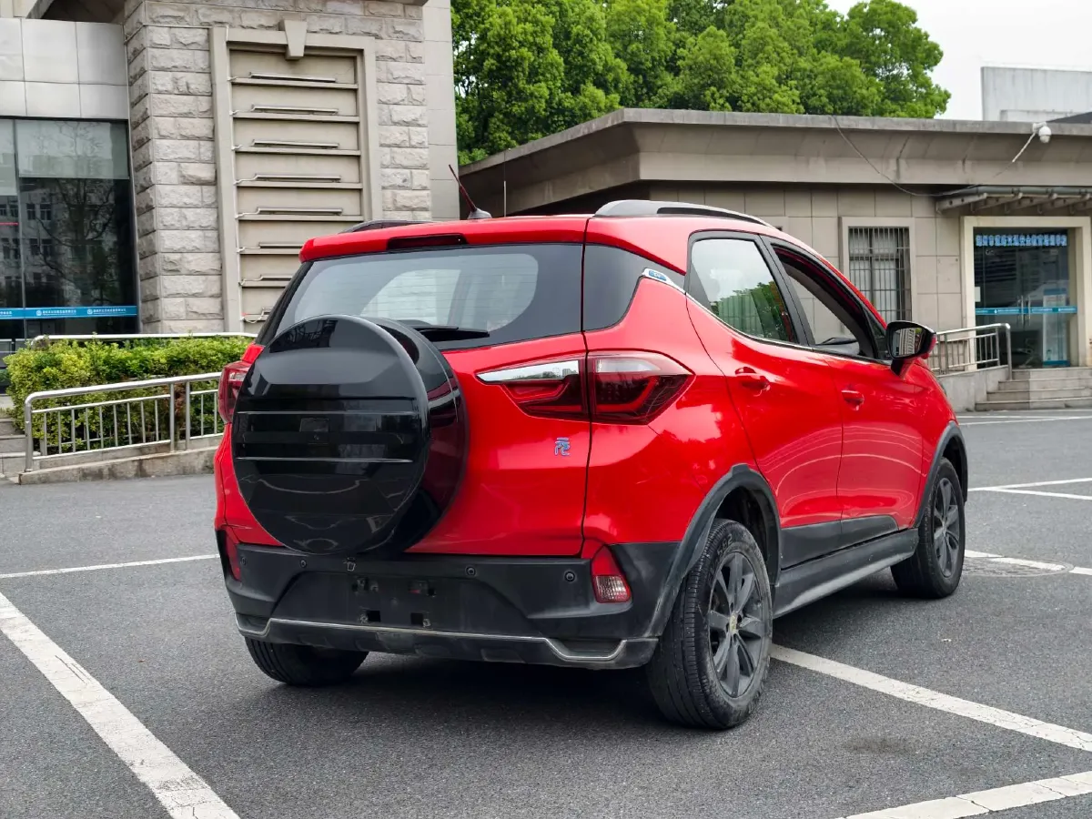 2019 BYD Yuan BEV 42KWH,autocango,china used car exporter,china ev exporter,chinese used car exporter,chinese used ev exporter