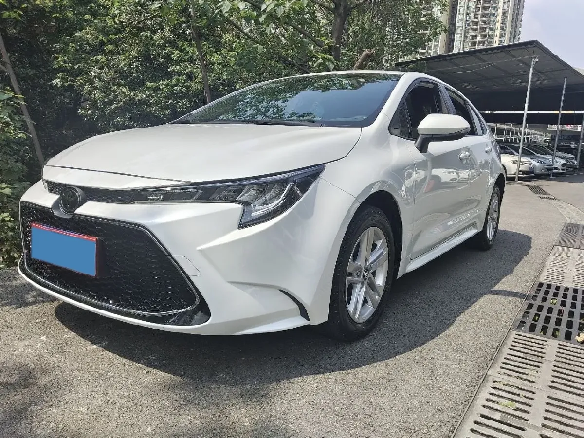 2022 Toyota Levin 1.2T 116HP L4 CVT,autocango,china used car exporter,china ev exporter,chinese used car exporter,chinese used ev exporter