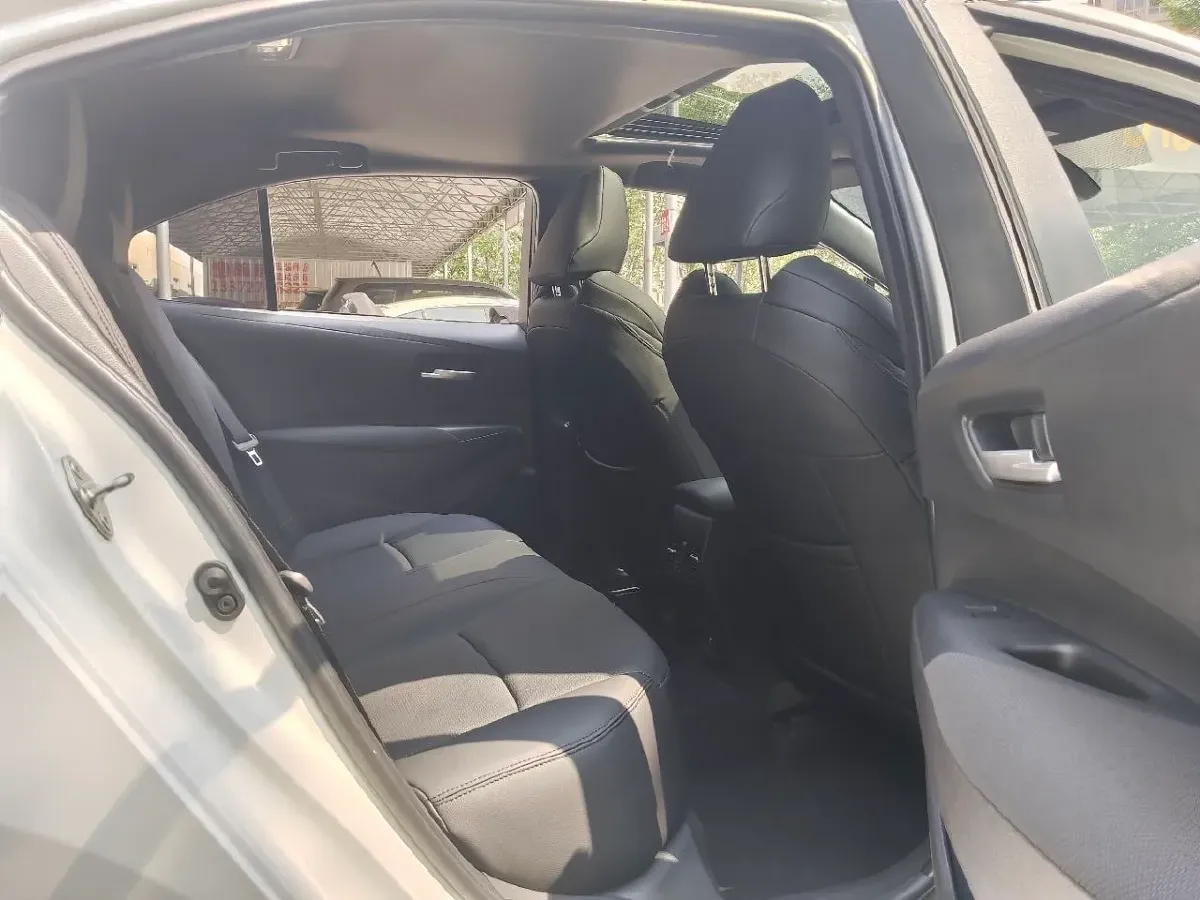 2022 Toyota Levin 1.2T 116HP L4 CVT,autocango,china used car exporter,china ev exporter,chinese used car exporter,chinese used ev exporter