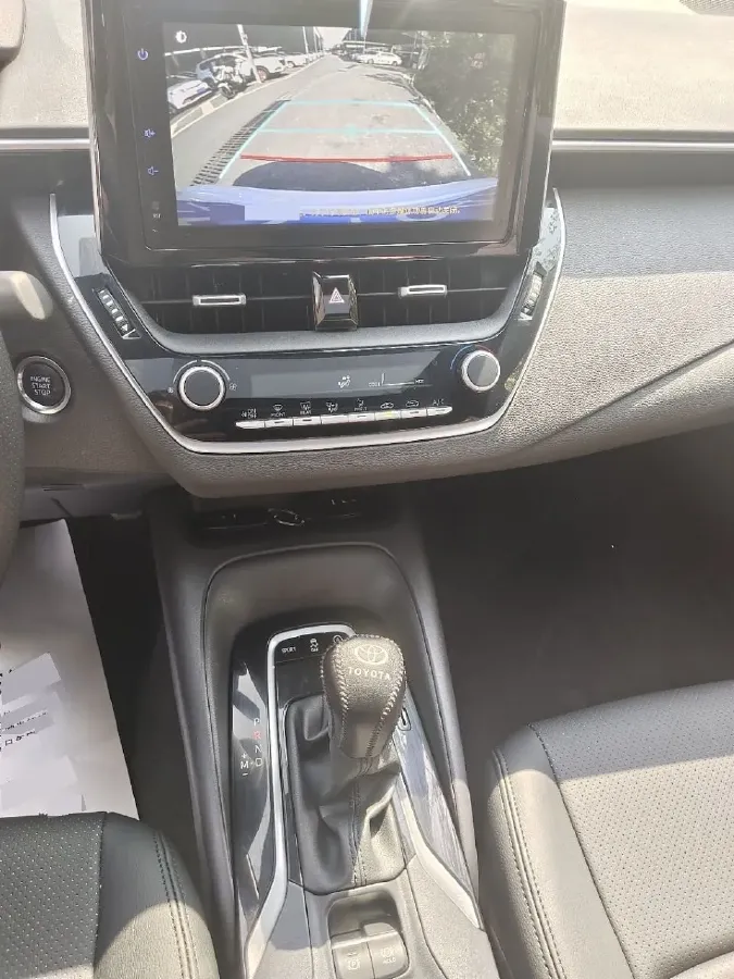 2022 Toyota Levin 1.2T 116HP L4 CVT,autocango,china used car exporter,china ev exporter,chinese used car exporter,chinese used ev exporter