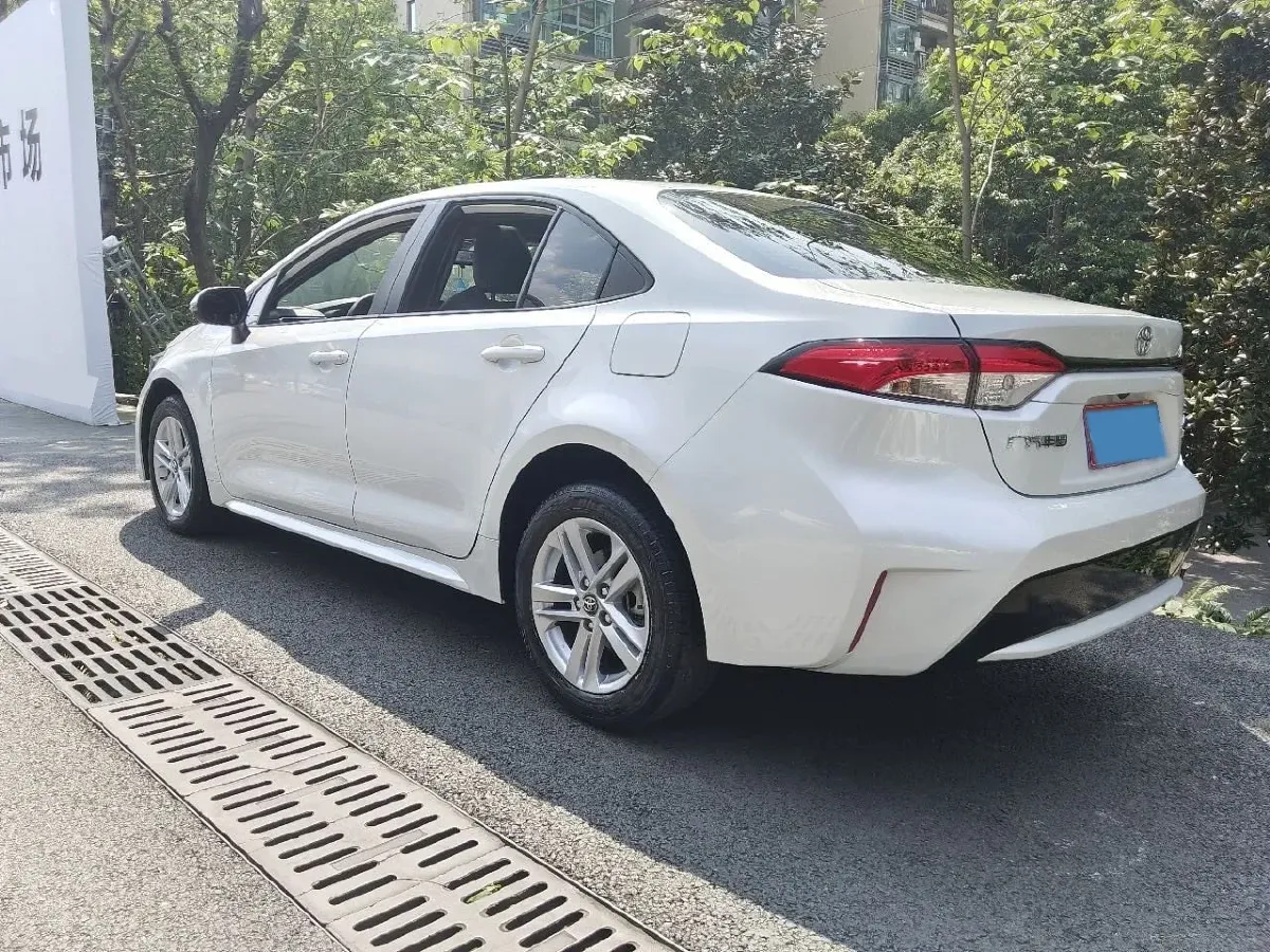 2022 Toyota Levin 1.2T 116HP L4 CVT,autocango,china used car exporter,china ev exporter,chinese used car exporter,chinese used ev exporter