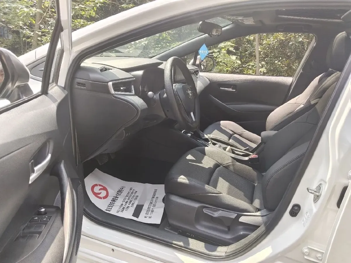 2022 Toyota Levin 1.2T 116HP L4 CVT,autocango,china used car exporter,china ev exporter,chinese used car exporter,chinese used ev exporter