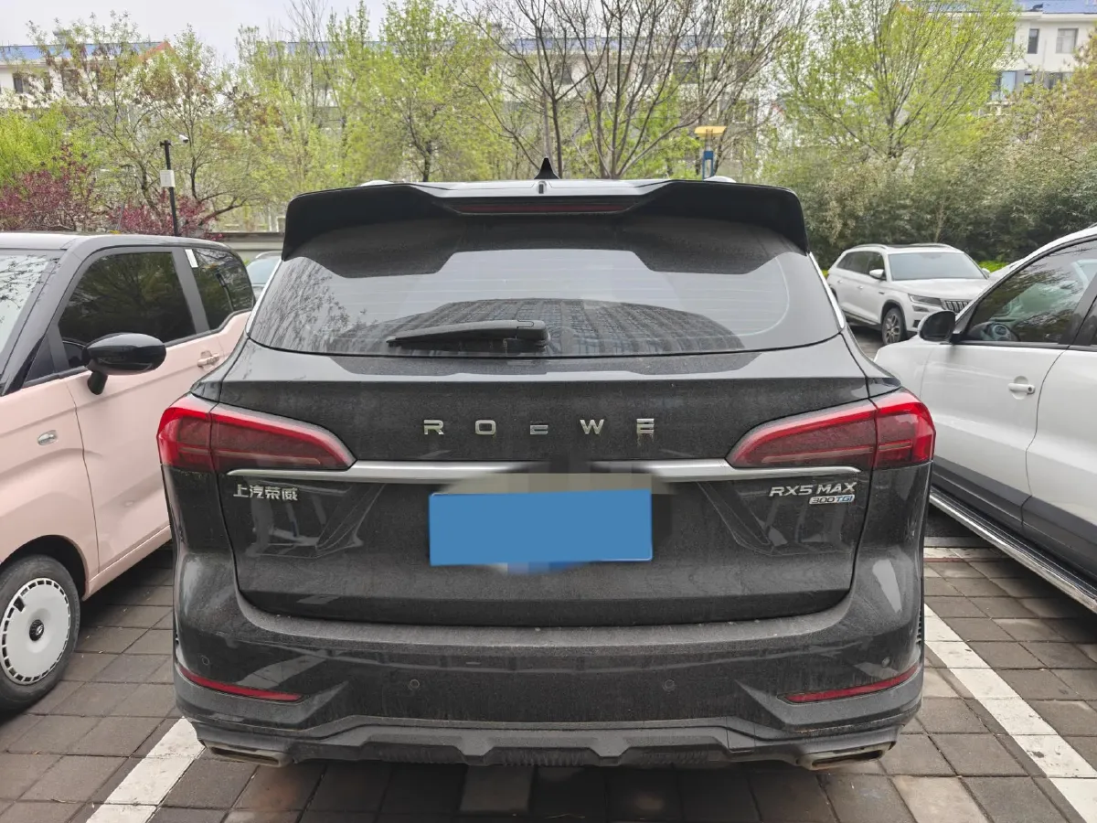 2022 Roewe RX5 MAX 1.5T 181HP L4 6AT,autocango,china used car exporter,china ev exporter,chinese used car exporter,chinese used ev exporter