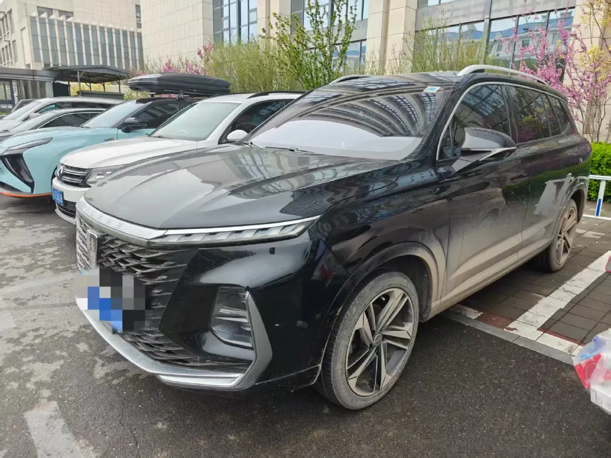 2022 Roewe RX5 MAX 1.5T 181HP L4 6AT,autocango,china used car exporter,china ev exporter,chinese used car exporter,chinese used ev exporter