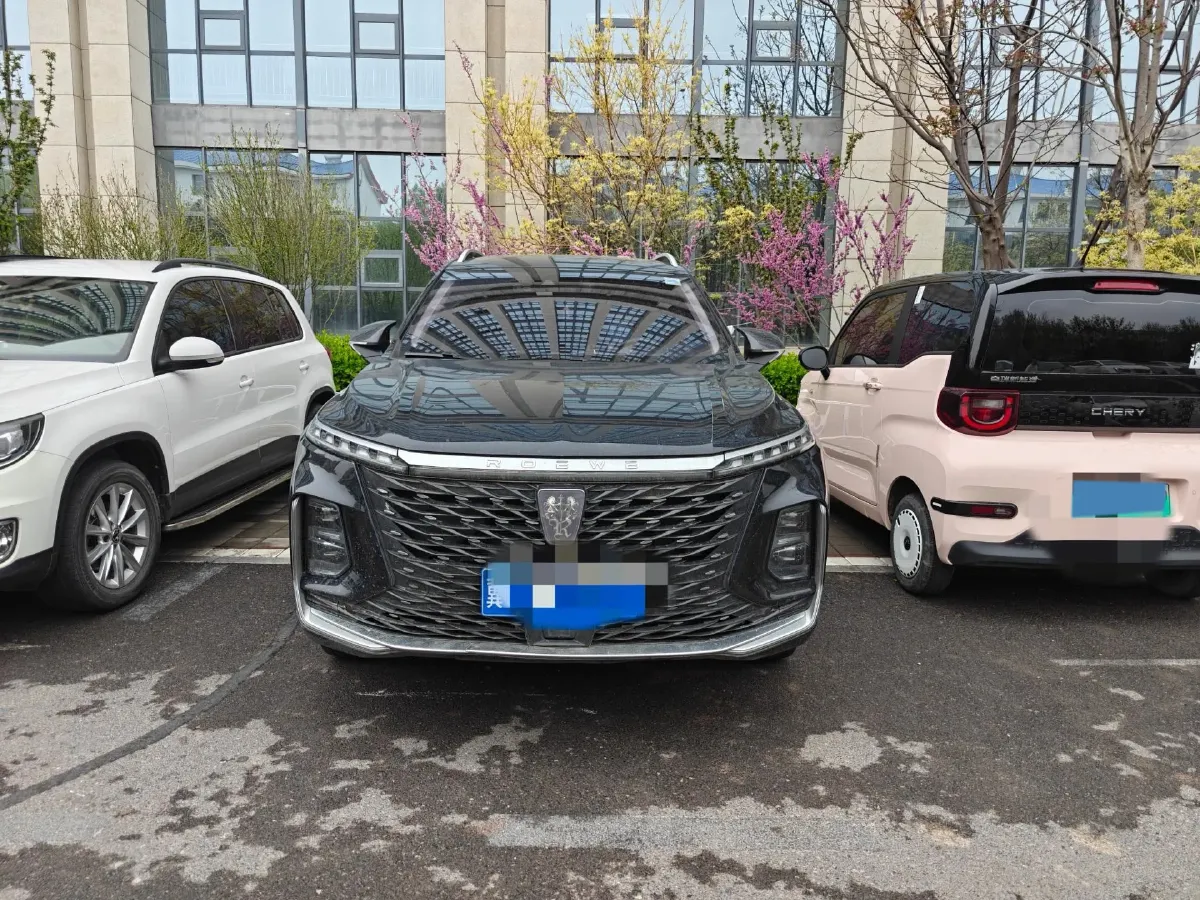 2022 Roewe RX5 MAX 1.5T 181HP L4 6AT,autocango,china used car exporter,china ev exporter,chinese used car exporter,chinese used ev exporter