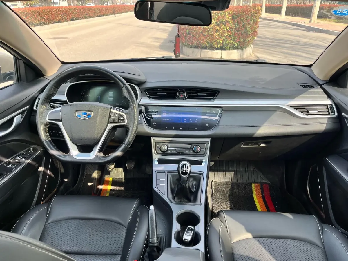 2018 Geely Emgrand 1.5L 109HP L4 5MT,autocango,china used car exporter,china ev exporter,chinese used car exporter,chinese used ev exporter