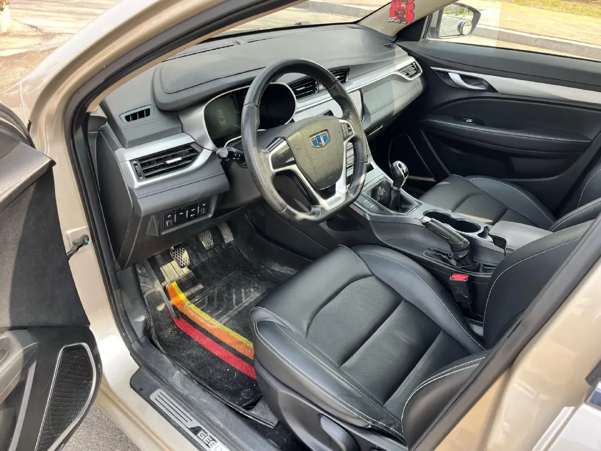 2018 Geely Emgrand 1.5L 109HP L4 5MT,autocango,china used car exporter,china ev exporter,chinese used car exporter,chinese used ev exporter