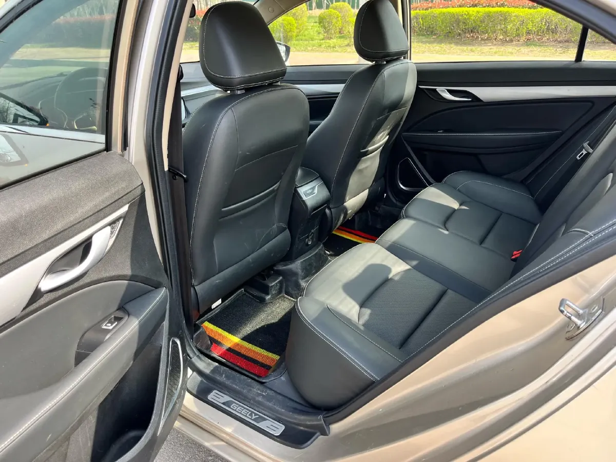 2018 Geely Emgrand 1.5L 109HP L4 5MT,autocango,china used car exporter,china ev exporter,chinese used car exporter,chinese used ev exporter