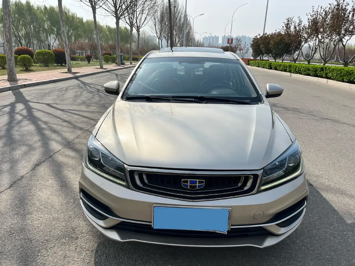 2018 Geely Emgrand 1.5L 109HP L4 5MT,autocango,china used car exporter,china ev exporter,chinese used car exporter,chinese used ev exporter