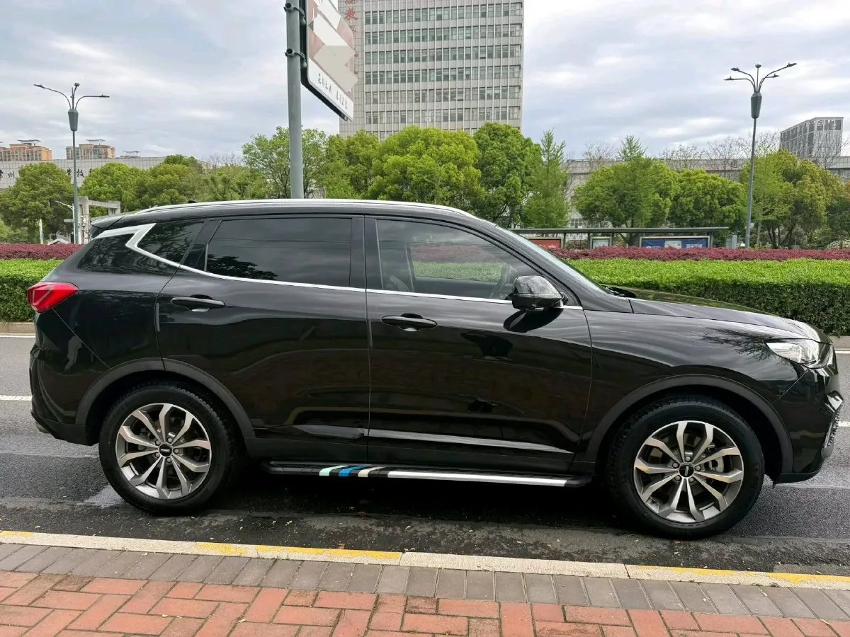 2020 WEY VV6 2.0T 227HP L4 7DCT,autocango,china used car exporter,china ev exporter,chinese used car exporter,chinese used ev exporter