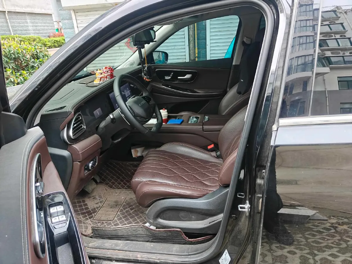 2025 Exceed VX 2.0T 261HP L4 8AT,autocango,china used car exporter,china ev exporter,chinese used car exporter,chinese used ev exporter