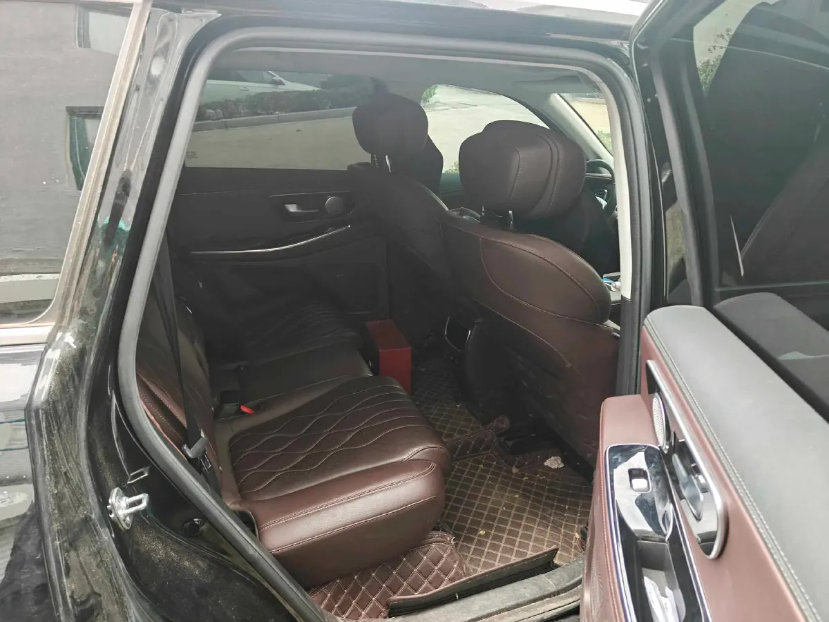 2025 Exceed VX 2.0T 261HP L4 8AT,autocango,china used car exporter,china ev exporter,chinese used car exporter,chinese used ev exporter