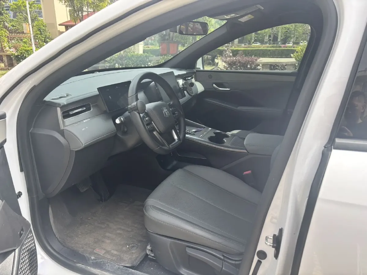 2026 BYD Qin Plus 1.5L 101HP L4 E-CVT PHEV,autocango,china used car exporter,china ev exporter,chinese used car exporter,chinese used ev exporter